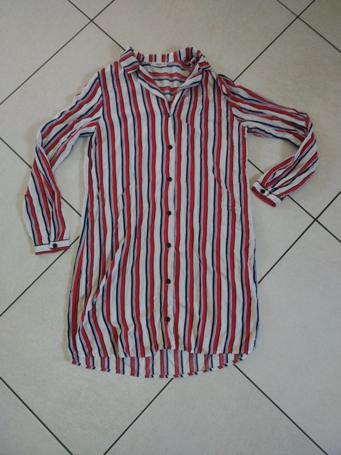 Chemise fluide robe Mango taille S