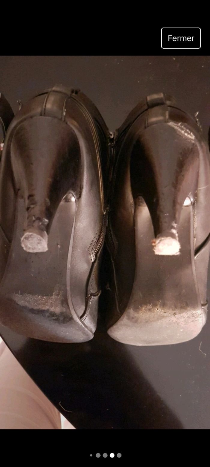 Bottines - photo numéro 5