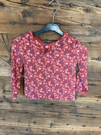 Blouse 5 ans