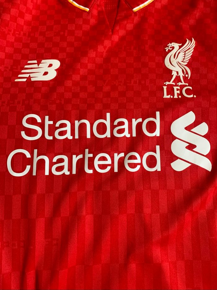 Maillot balotelli Liverpool - photo numéro 7