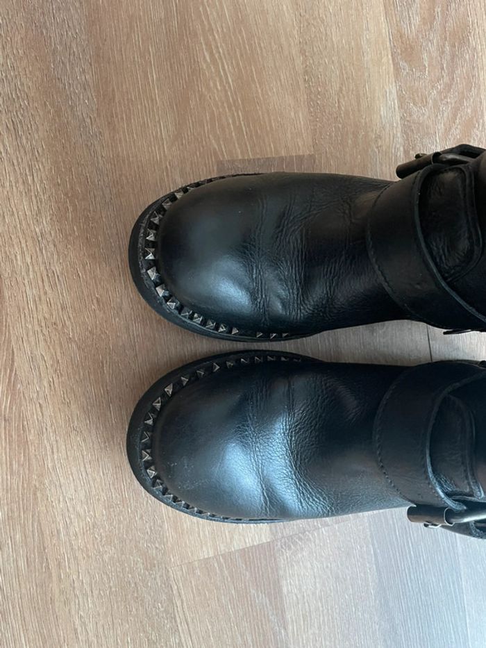 Bottines en cuir Ash - photo numéro 16