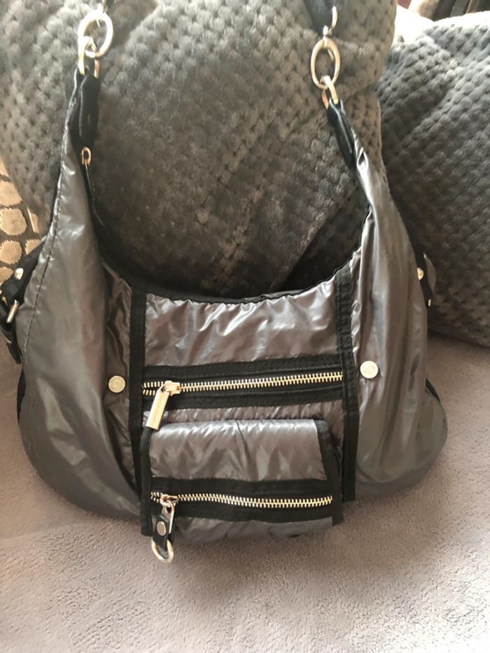 Sac à main Patrick blanc