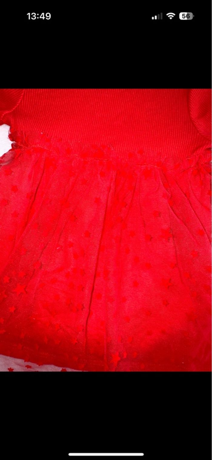 Robe fête Noël - photo numéro 3