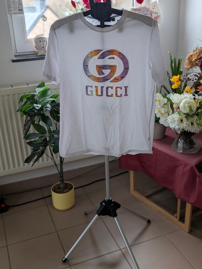 T-shirt Gucci