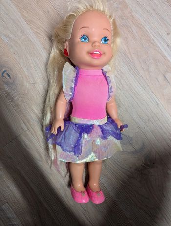 Poupée my pretty topsy