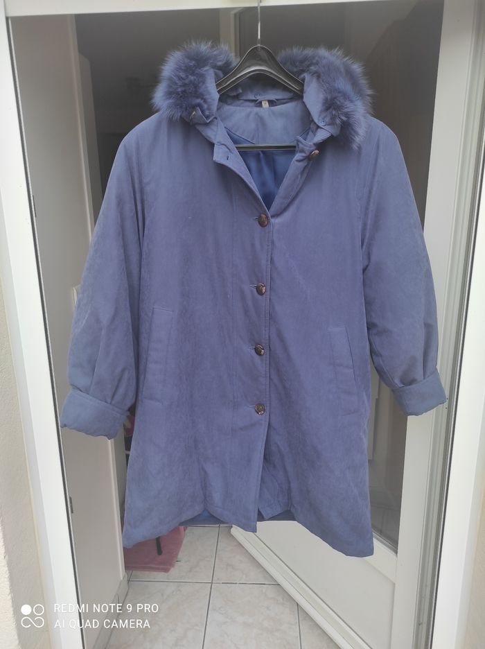 Manteau femme Uzo Paris - photo numéro 2