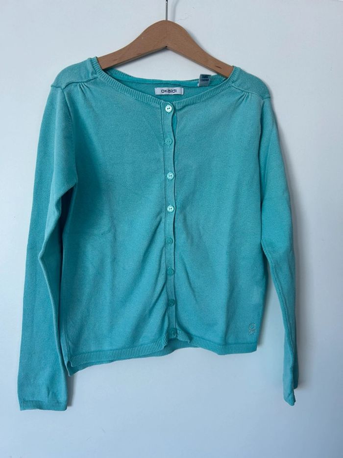 Gilet okaidi