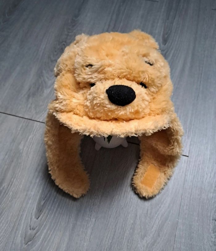 Bonnet winnie l'ourson