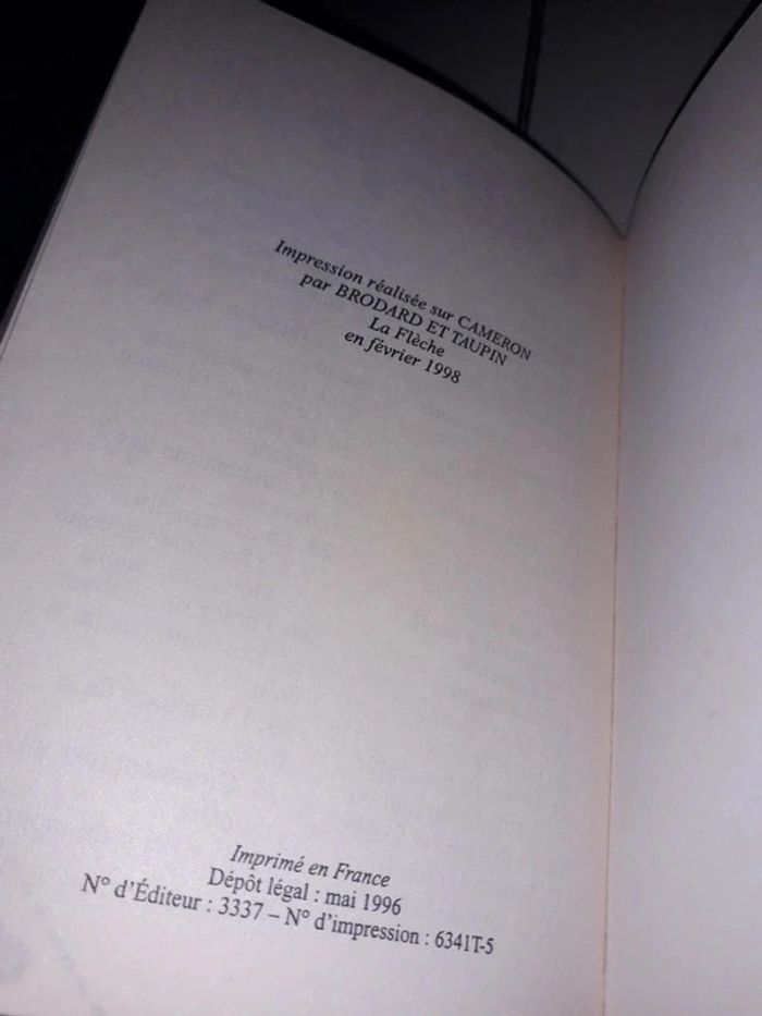 La tour de la terreur 18 Chair de poule - photo numéro 5