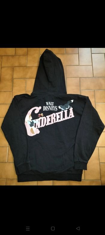Sweat à capuche