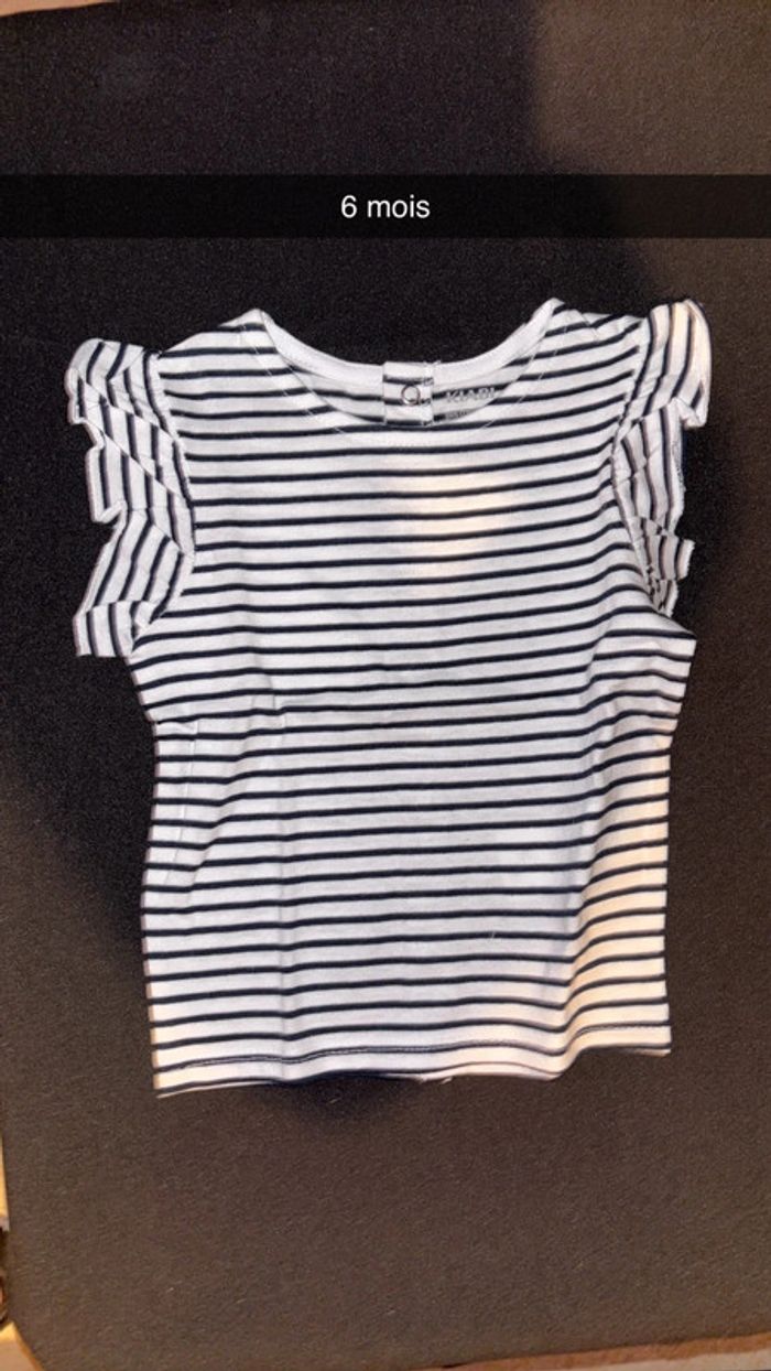 Lot 3 t-shirt - photo numéro 2