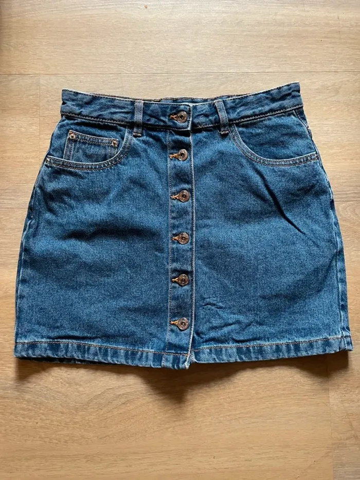 Jupe jeans femme M