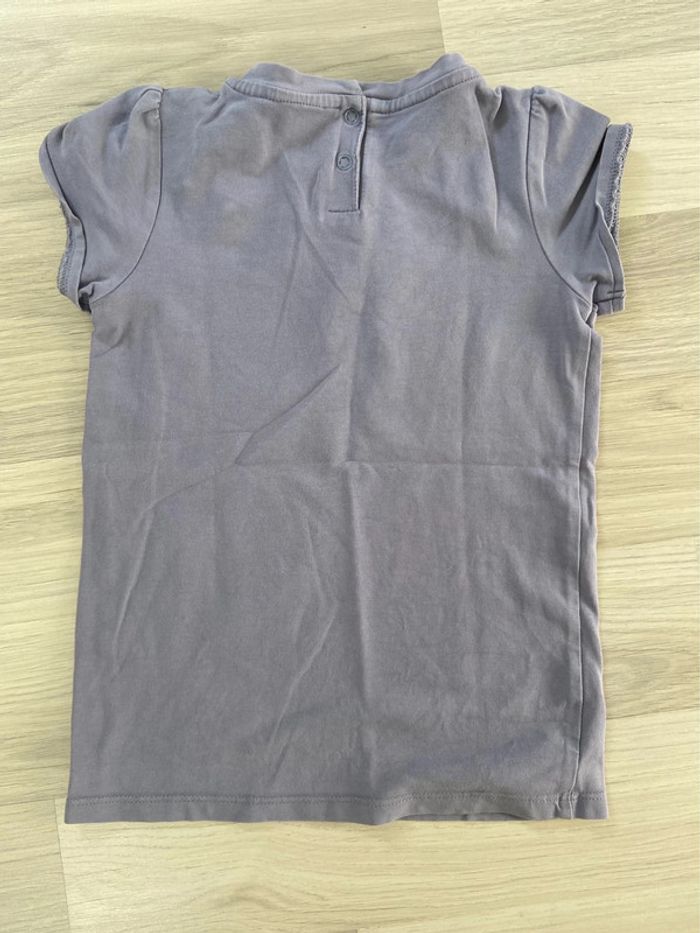 Tee shirt 5 ans - photo numéro 2