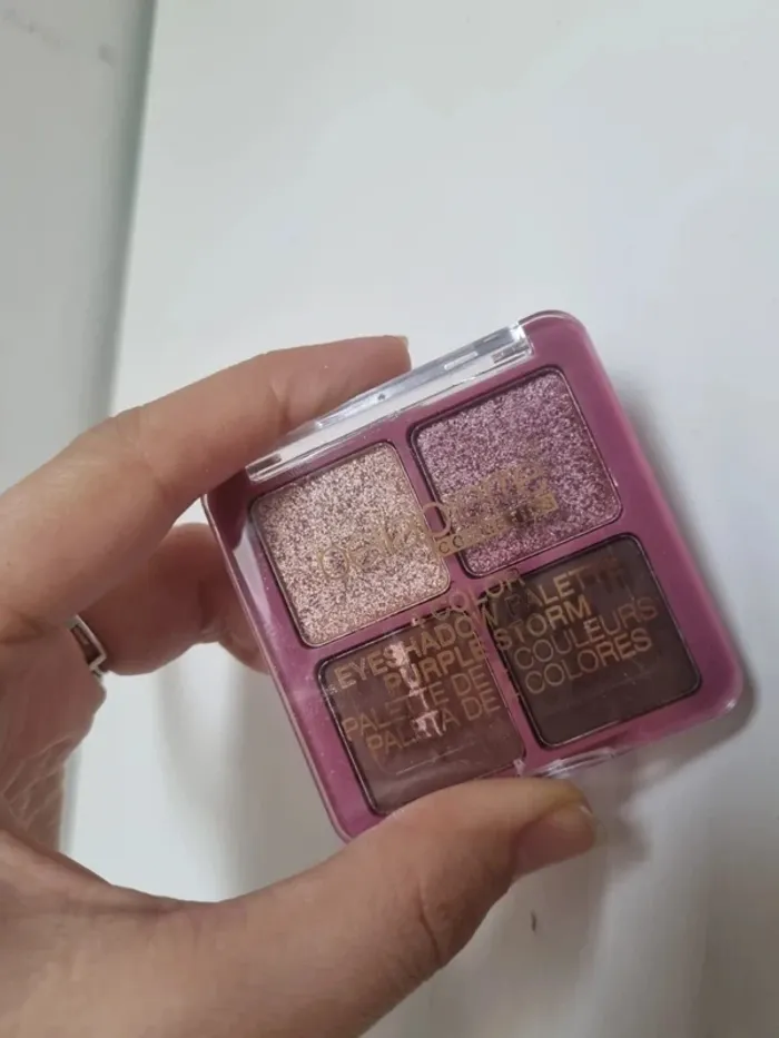 Palette bellapierre