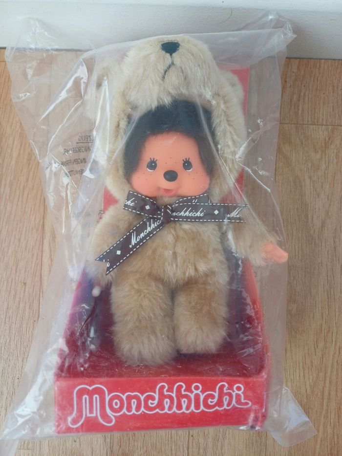 Monchhichi nounours - photo numéro 4