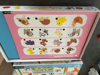 Baby Electro à la ferme