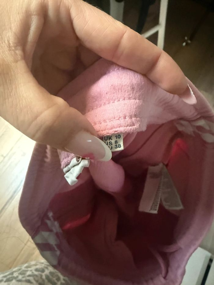 ensemble superdry rose - photo numéro 2