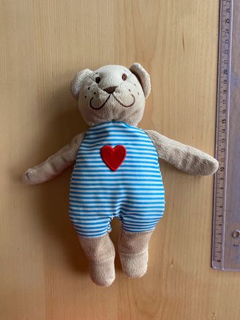 Peluche doudou IKEA fabler bjorn
