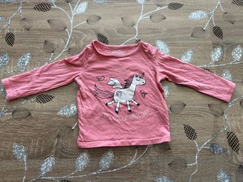 T-shirt manches longues 