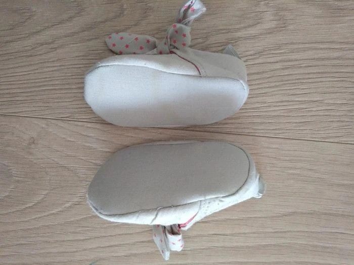 Chaussures ballerines bébé 'Bambi' - photo numéro 4