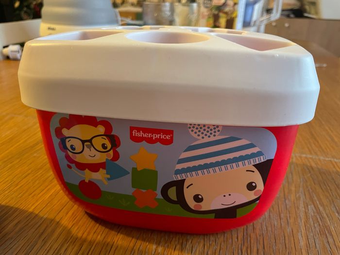 Jeux Fisher price - photo numéro 2