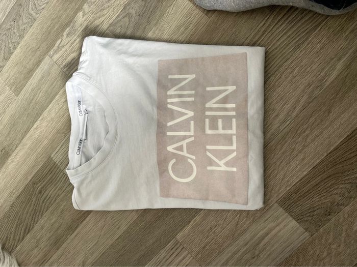 Tee-shirts Calvin Klein - photo numéro 5
