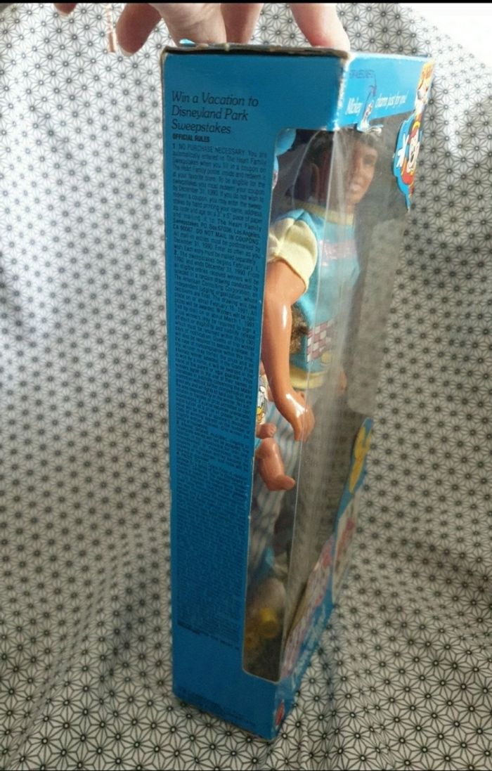 Ken heart family Disneyland - photo numéro 8