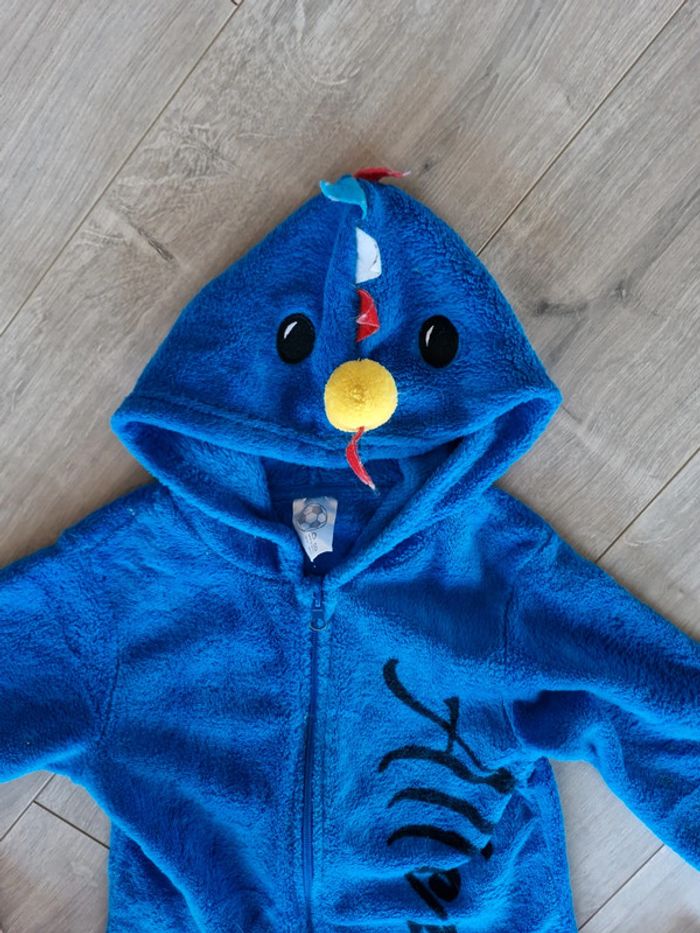 Pyjama France 4-5ans - photo numéro 3