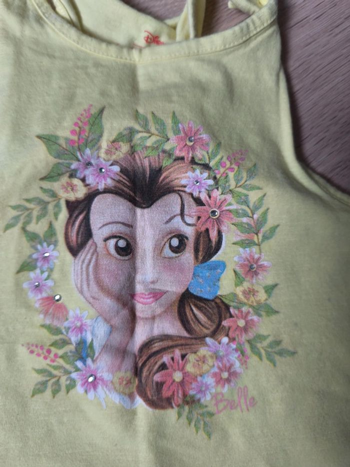 Débardeur princesse - photo numéro 2