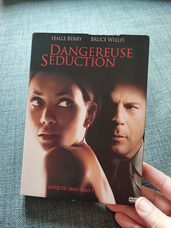 Dvd " dangereuse séduction "