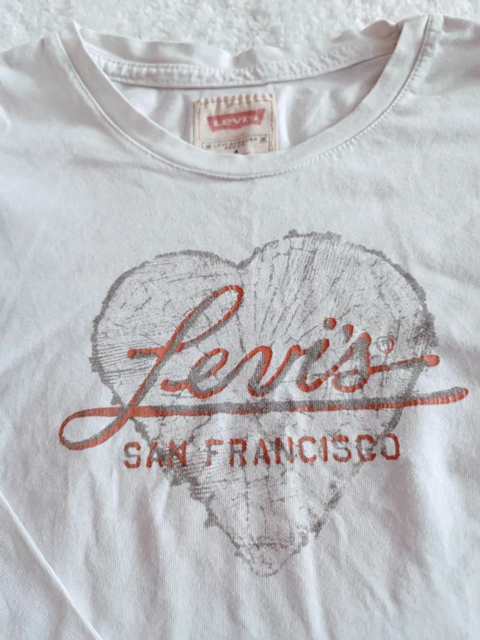 T-shirt Lévis 4 ans - photo numéro 3