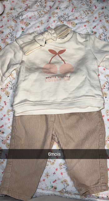 Ensemble bébé