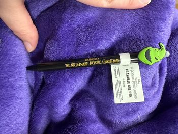 Stylos neuf the nightmare before chrismas boogie