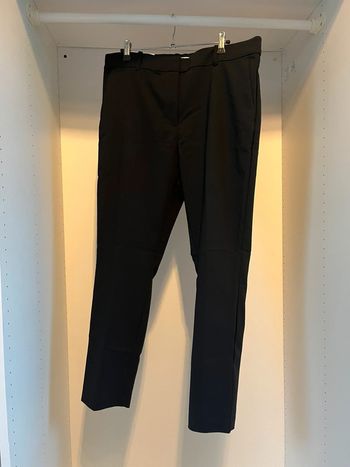 Pantalon regular waist Taille 46 H&M