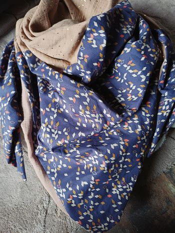 Foulard femme