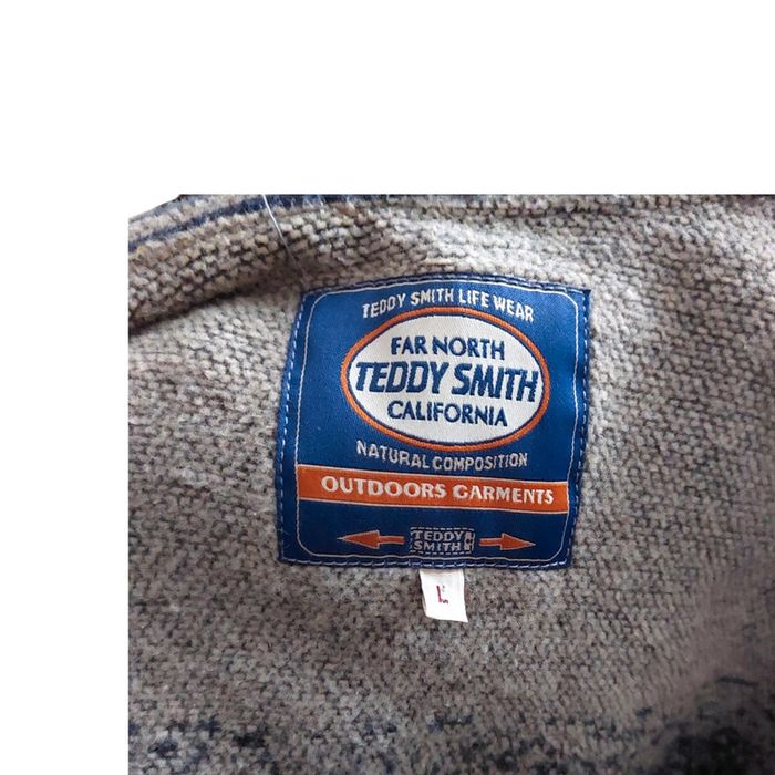 Veste epaisse Teddy Smith - photo numéro 3