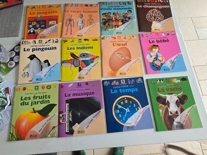 Livre collection hachette 1.50 pièce - photo numéro 6