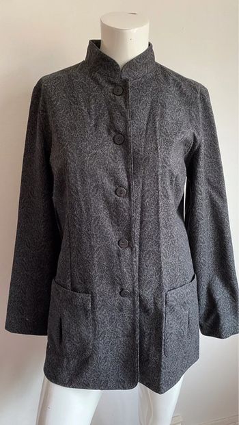 Veste grise femme taille 38 Moicani