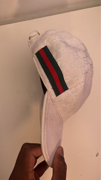 Casquette Gucci 