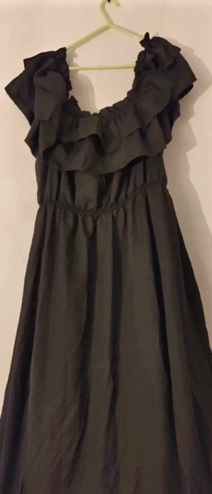 Robe longue Boohoo