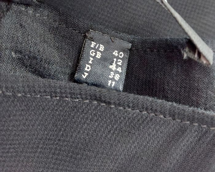 Blouse fluide sans manche Nitya 40 - photo numéro 5