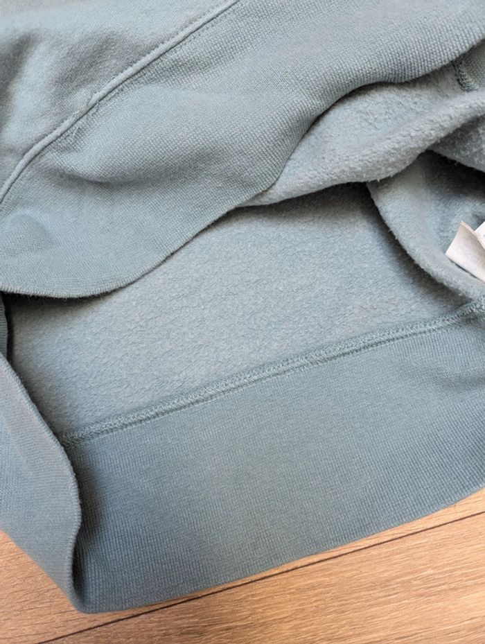 Pull molletonné 12 ans Okaïdi - photo numéro 4