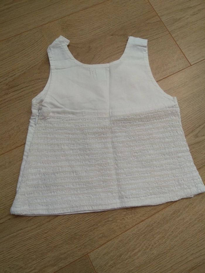 Débardeur fille 18 mois - photo numéro 3