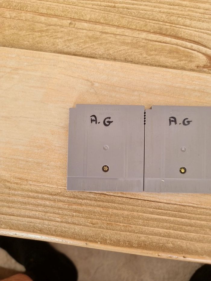 Tintin le temple du soleil et tintin au Tibet Nintendo gameboy - photo numéro 4