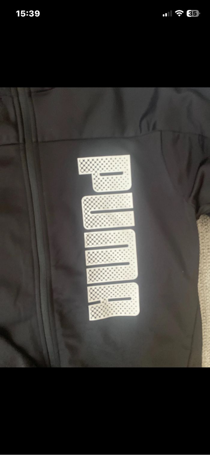 Veste puma