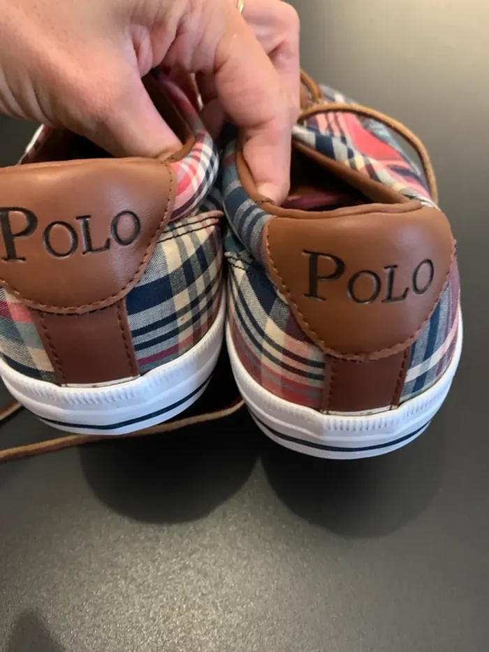 Chaussures de ville Ralph Lauren taille 42 - photo numéro 3
