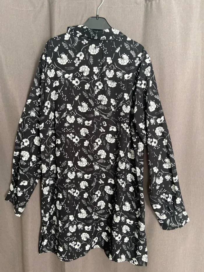 Robe chemise - photo numéro 4