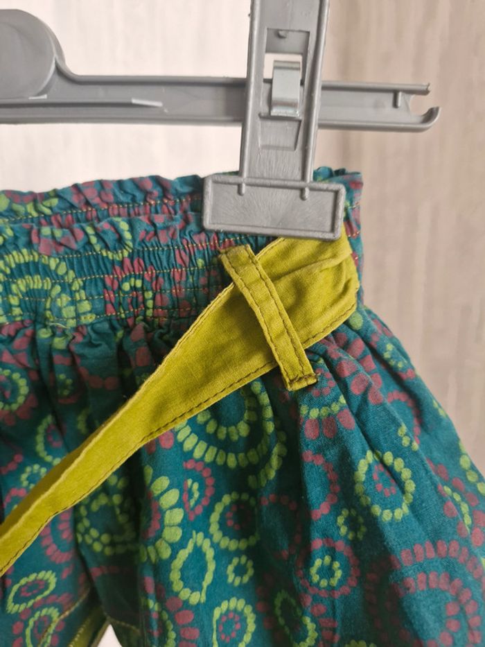 Jupe bébé 6 mois Sans marque Coton - photo numéro 4