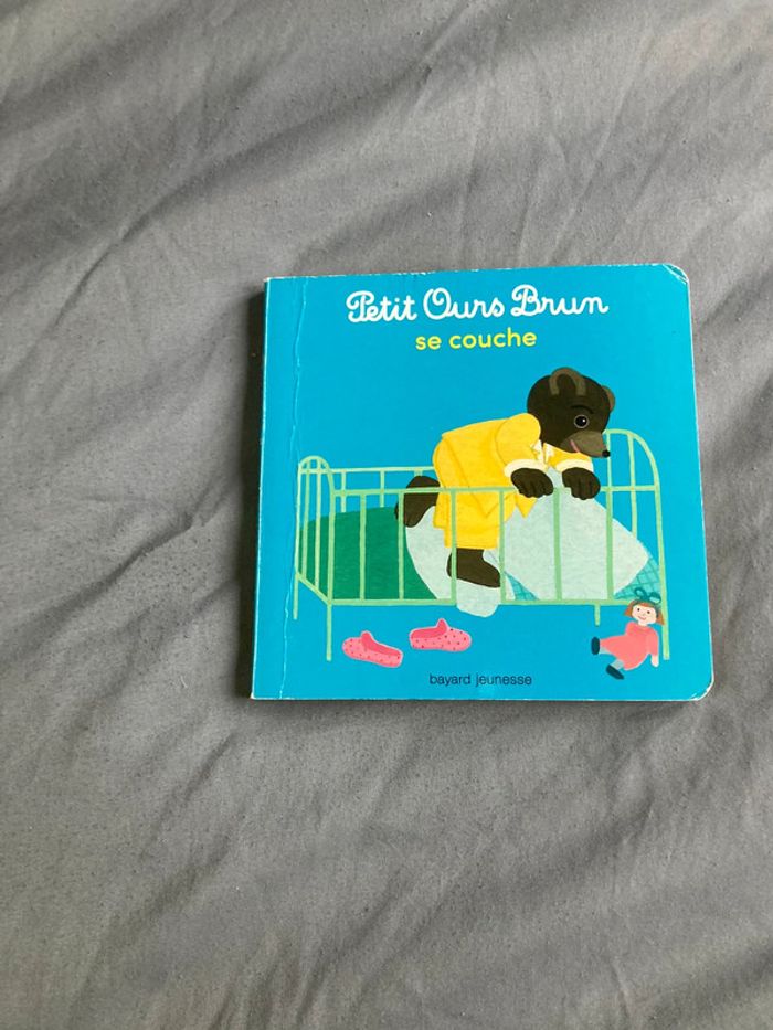 Lot petit ours brun - photo numéro 2