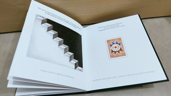 📚 Livre : Le monde à l'envers - photo numéro 5